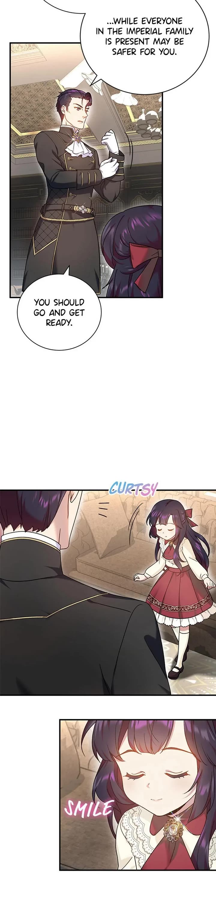 Golden Light Gratia, The Child Loved By God chapter 11 page 18