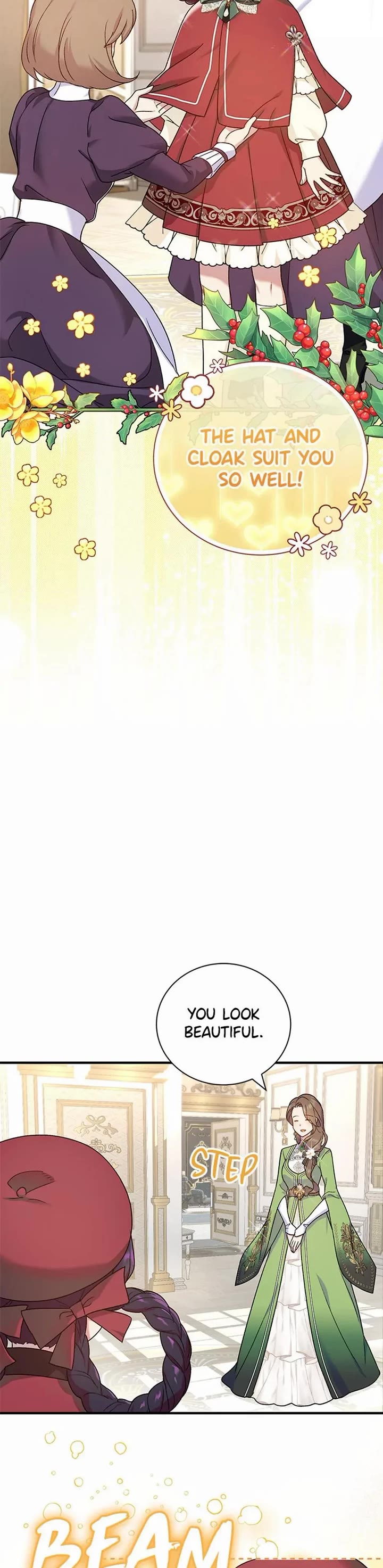 Golden Light Gratia, The Child Loved By God chapter 11 page 20