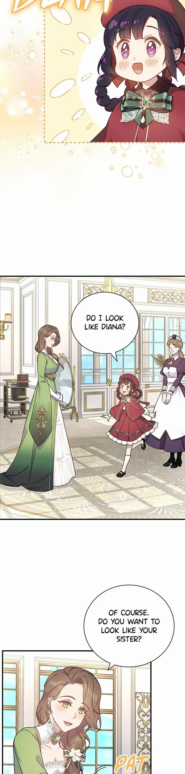 Golden Light Gratia, The Child Loved By God chapter 11 page 21