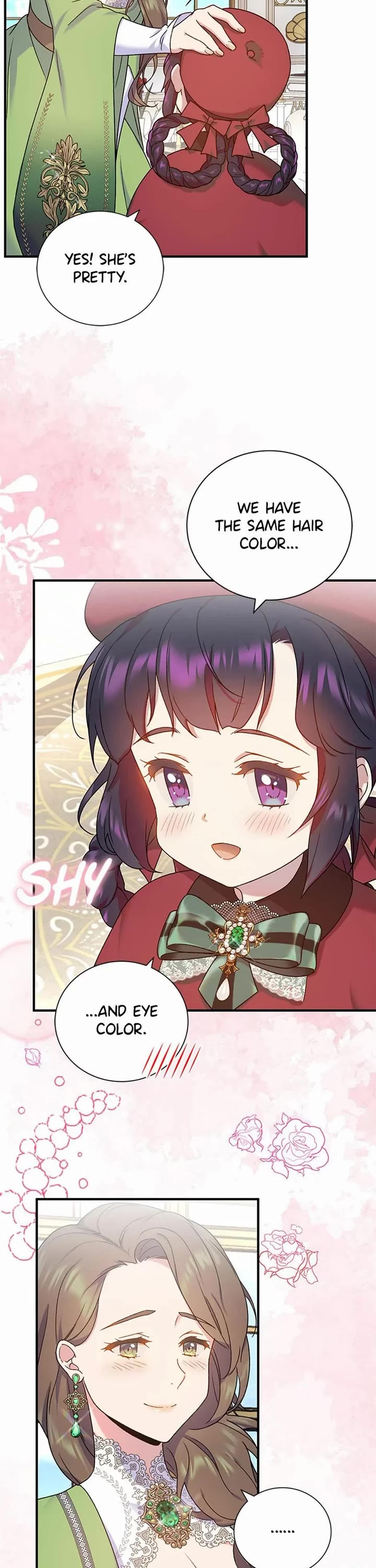 Golden Light Gratia, The Child Loved By God chapter 11 page 22