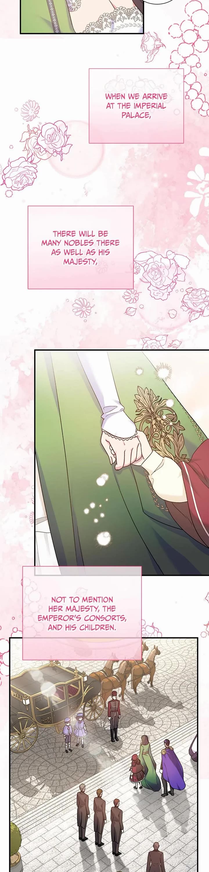 Golden Light Gratia, The Child Loved By God chapter 11 page 23