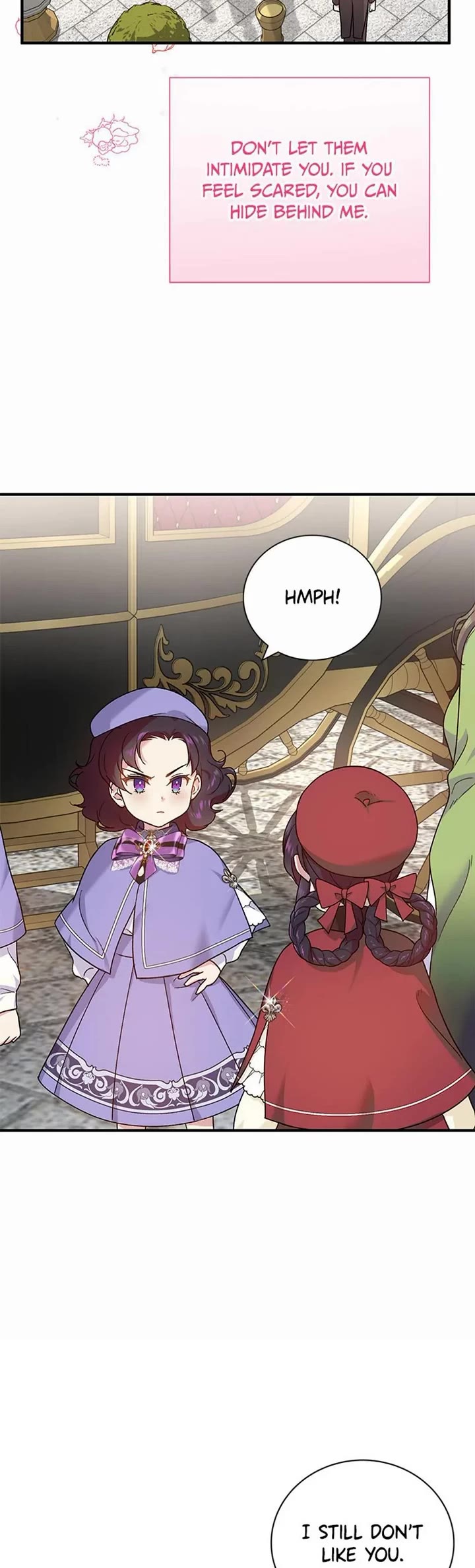 Golden Light Gratia, The Child Loved By God chapter 11 page 24