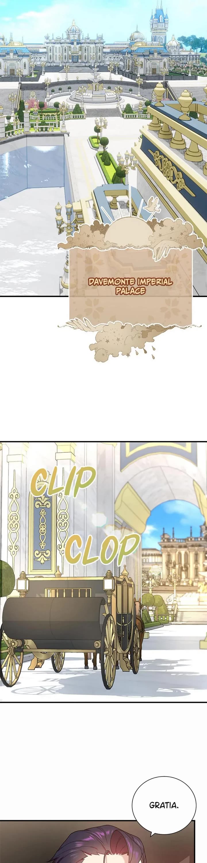 Golden Light Gratia, The Child Loved By God chapter 11 page 27