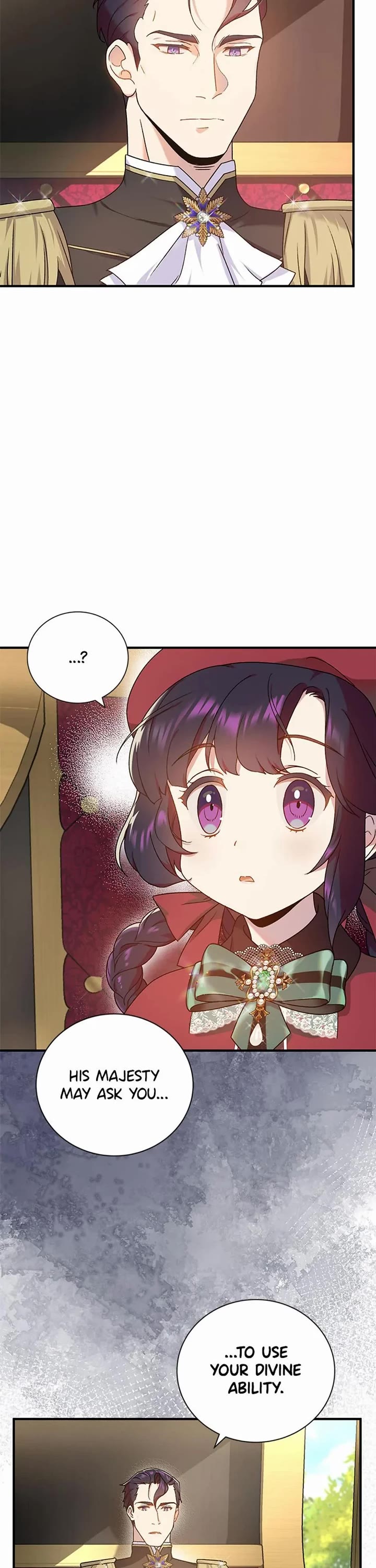 Golden Light Gratia, The Child Loved By God chapter 11 page 28