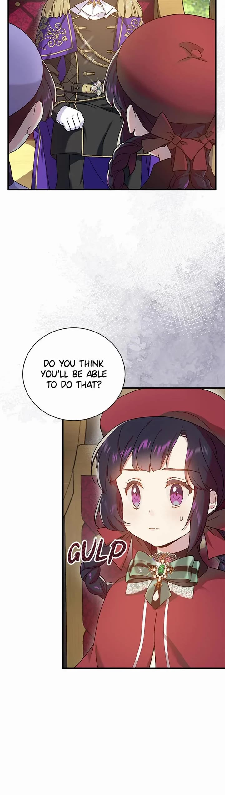 Golden Light Gratia, The Child Loved By God chapter 11 page 29