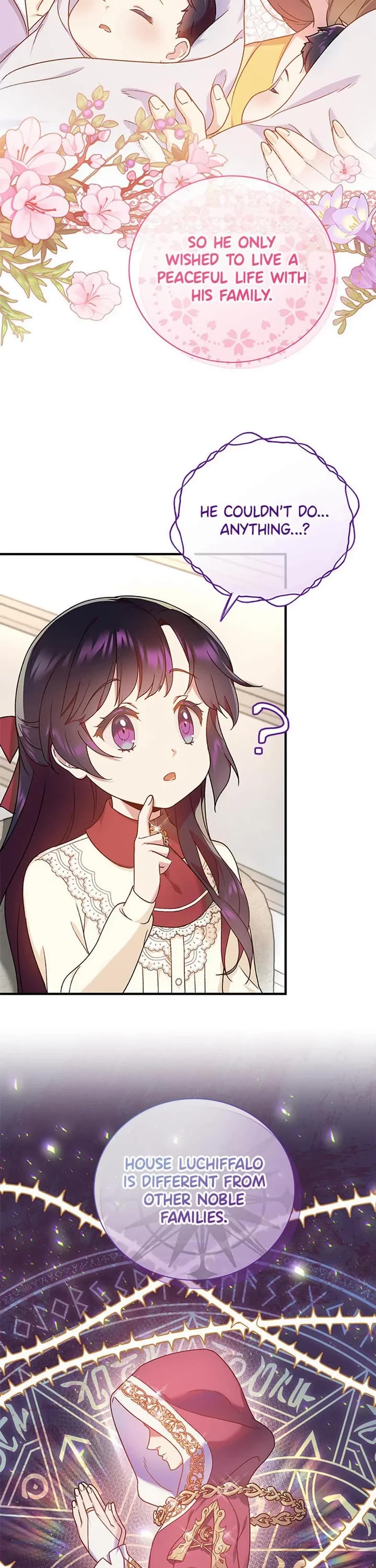 Golden Light Gratia, The Child Loved By God chapter 11 page 3