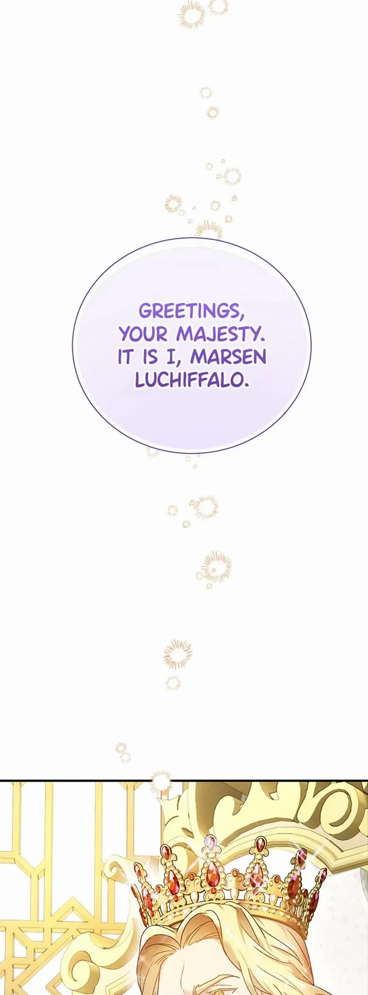 Golden Light Gratia, The Child Loved By God chapter 11 page 33