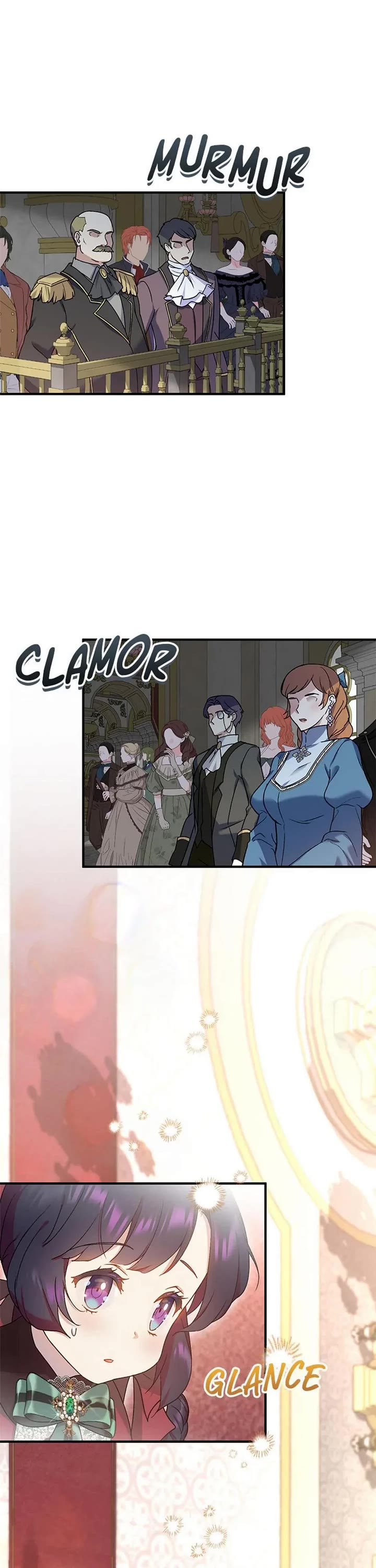 Golden Light Gratia, The Child Loved By God chapter 12 page 1