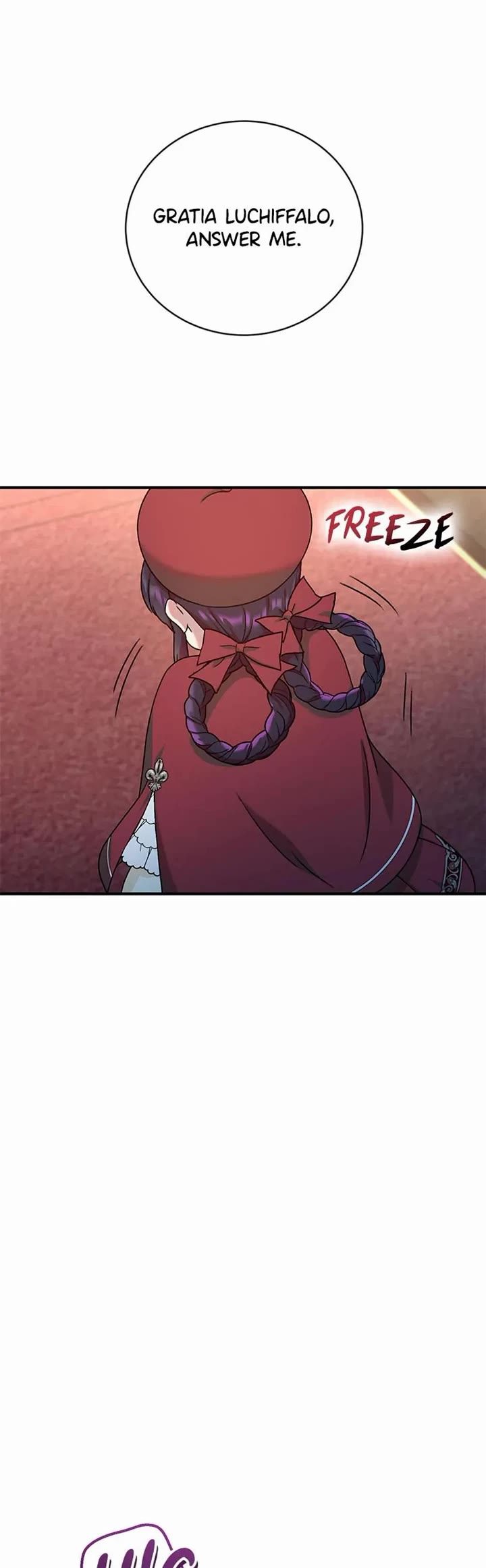 Golden Light Gratia, The Child Loved By God chapter 12 page 10