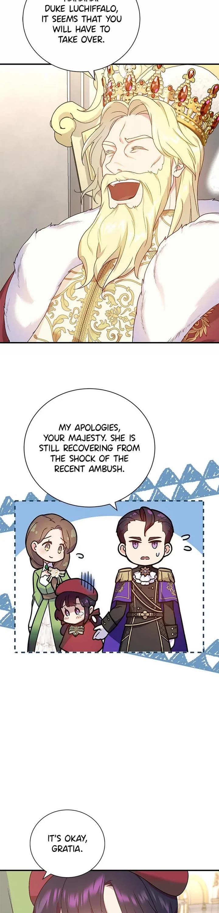 Golden Light Gratia, The Child Loved By God chapter 12 page 12