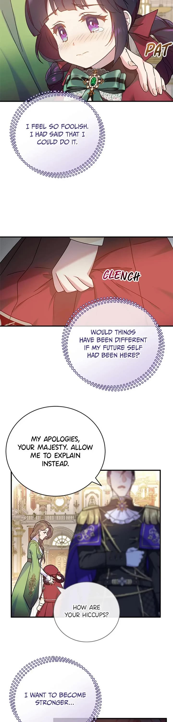 Golden Light Gratia, The Child Loved By God chapter 12 page 13