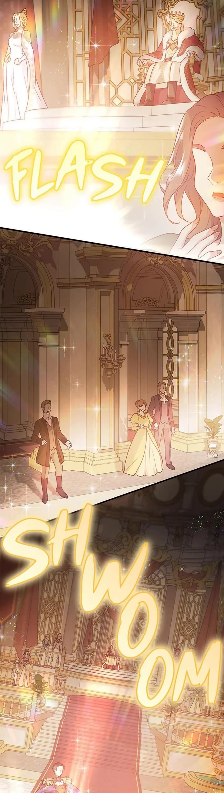 Golden Light Gratia, The Child Loved By God chapter 12 page 15