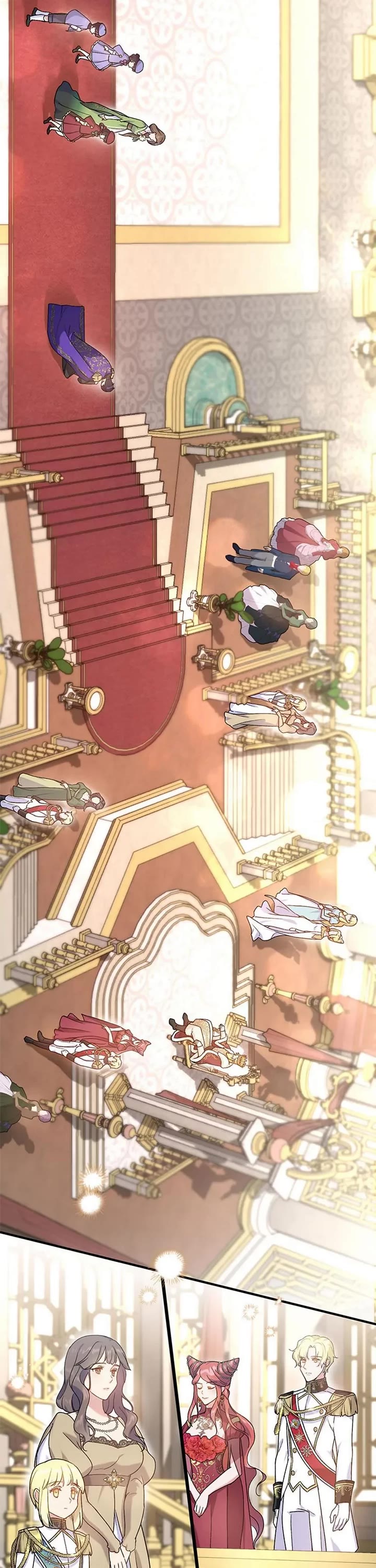 Golden Light Gratia, The Child Loved By God chapter 12 page 2