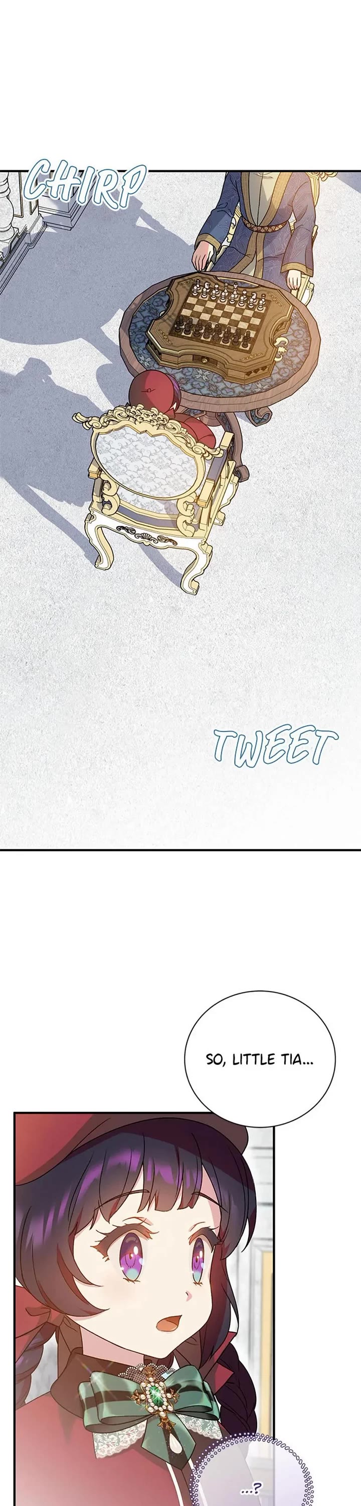 Golden Light Gratia, The Child Loved By God chapter 12 page 21