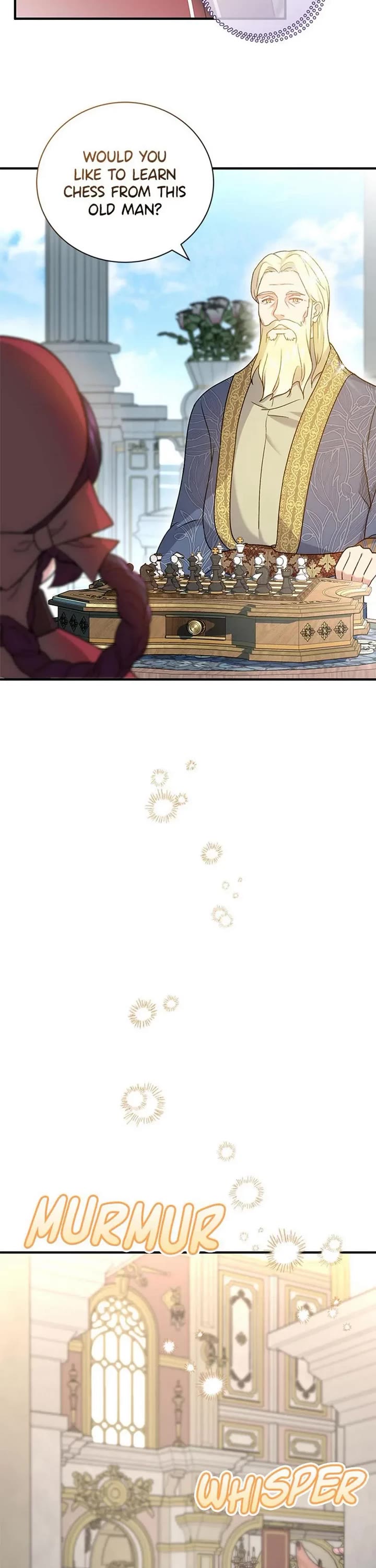 Golden Light Gratia, The Child Loved By God chapter 12 page 22