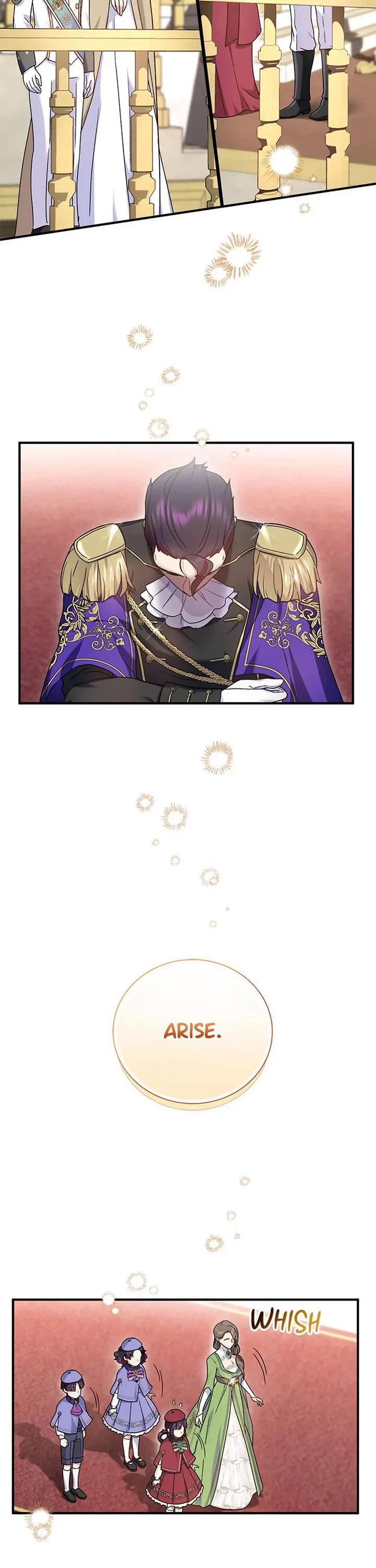 Golden Light Gratia, The Child Loved By God chapter 12 page 3