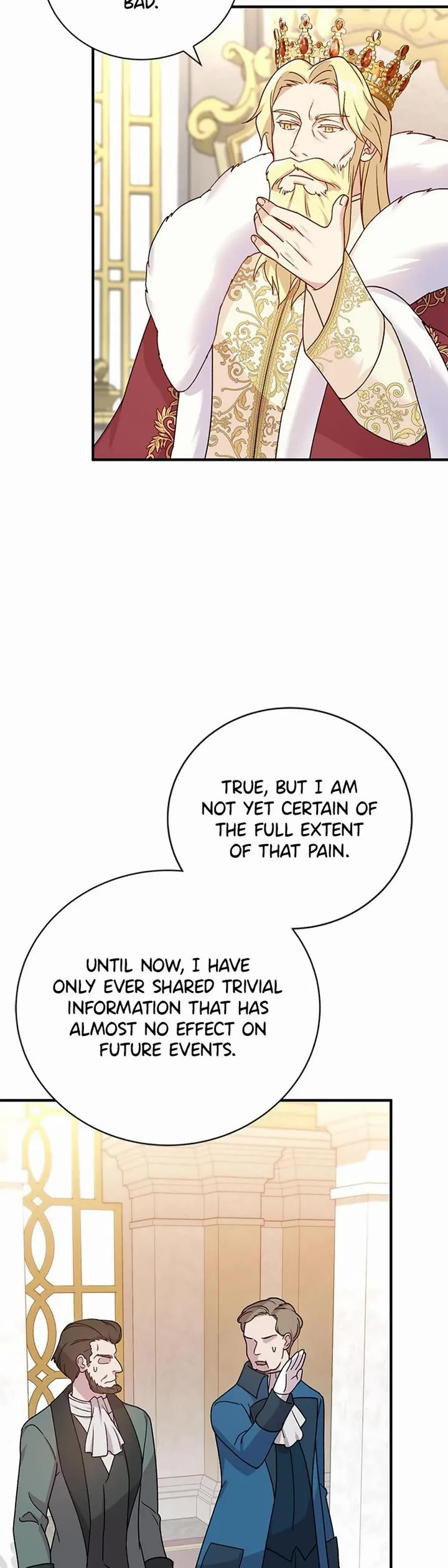 Golden Light Gratia, The Child Loved By God chapter 12 page 30