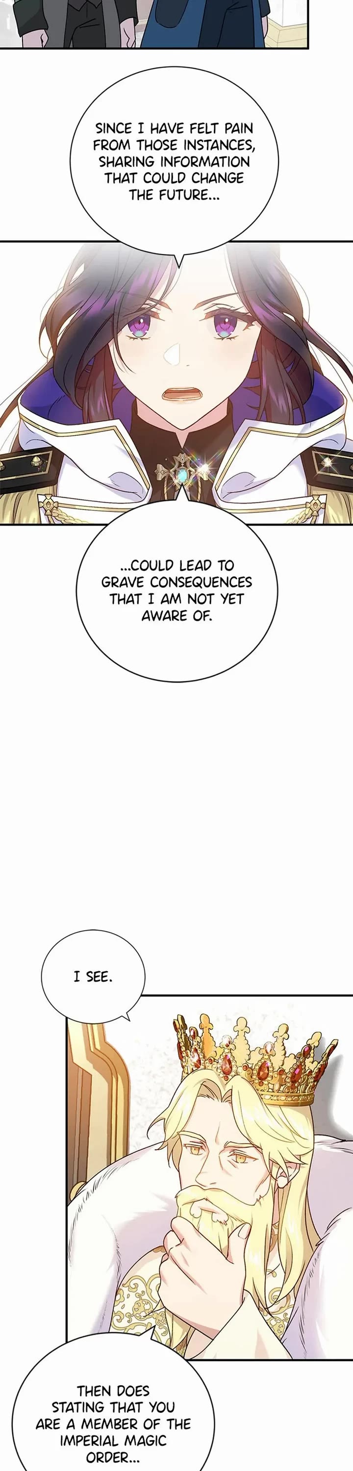 Golden Light Gratia, The Child Loved By God chapter 12 page 31