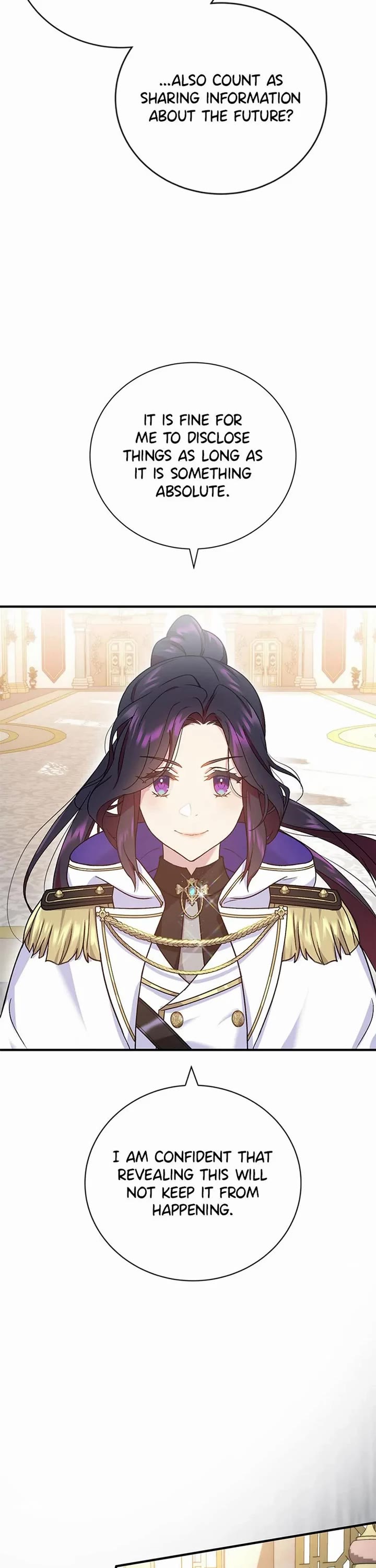 Golden Light Gratia, The Child Loved By God chapter 12 page 32