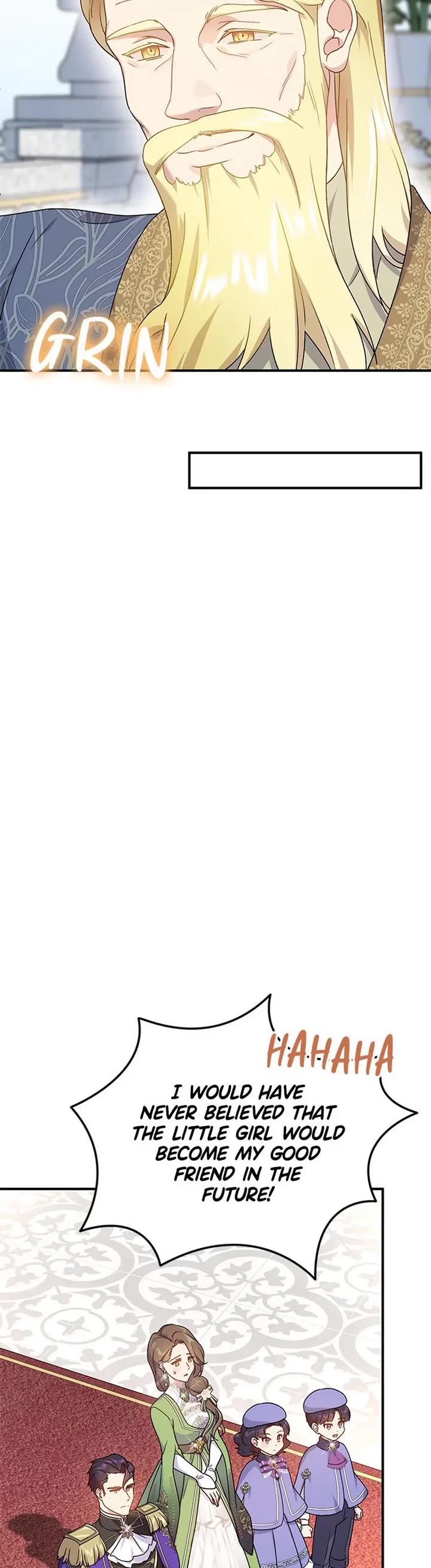 Golden Light Gratia, The Child Loved By God chapter 13 page 10