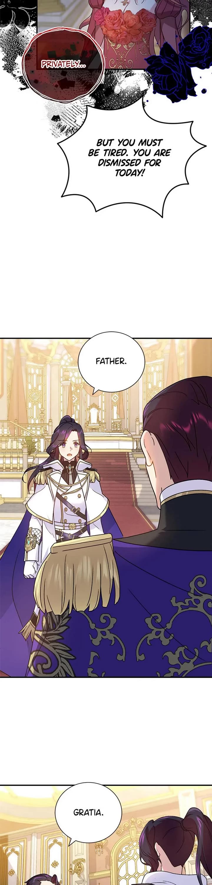 Golden Light Gratia, The Child Loved By God chapter 13 page 13