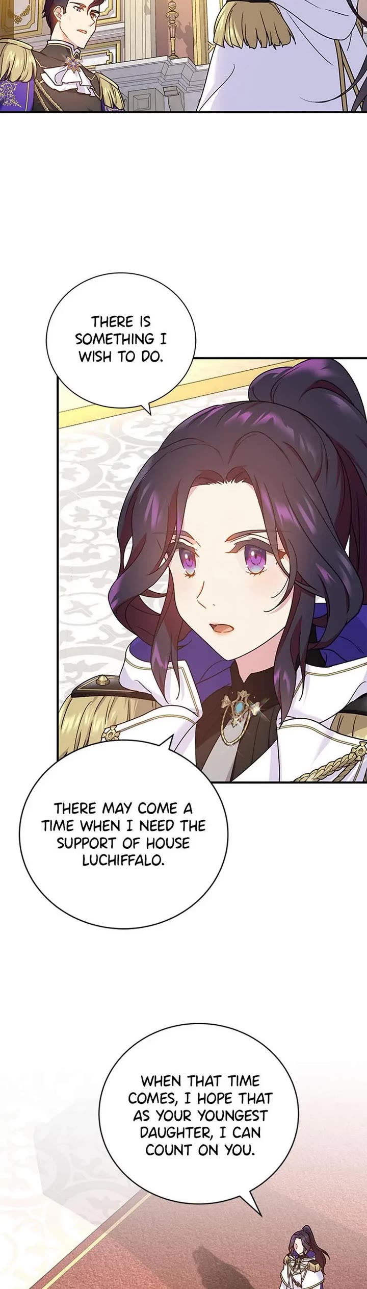 Golden Light Gratia, The Child Loved By God chapter 13 page 14