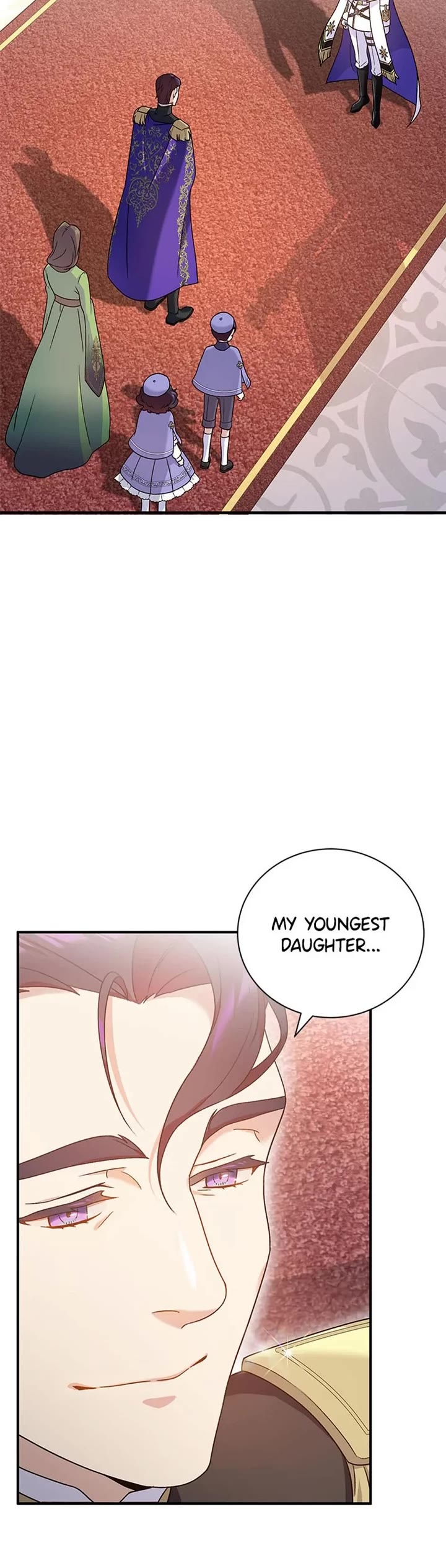 Golden Light Gratia, The Child Loved By God chapter 13 page 15