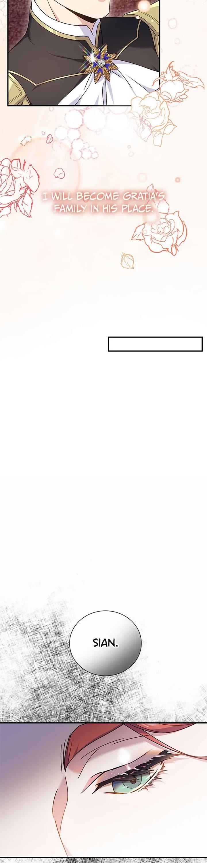 Golden Light Gratia, The Child Loved By God chapter 13 page 18