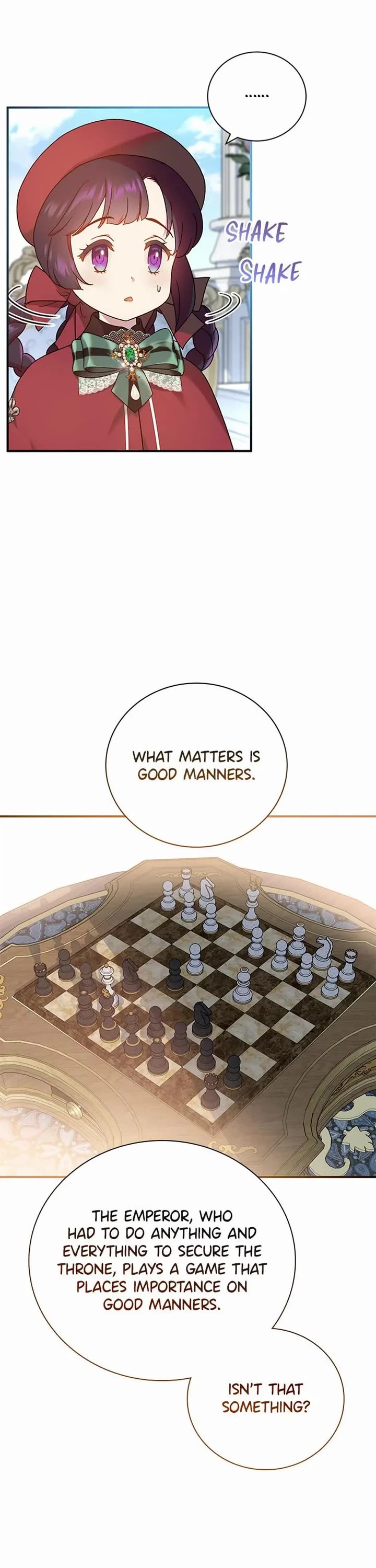 Golden Light Gratia, The Child Loved By God chapter 13 page 2