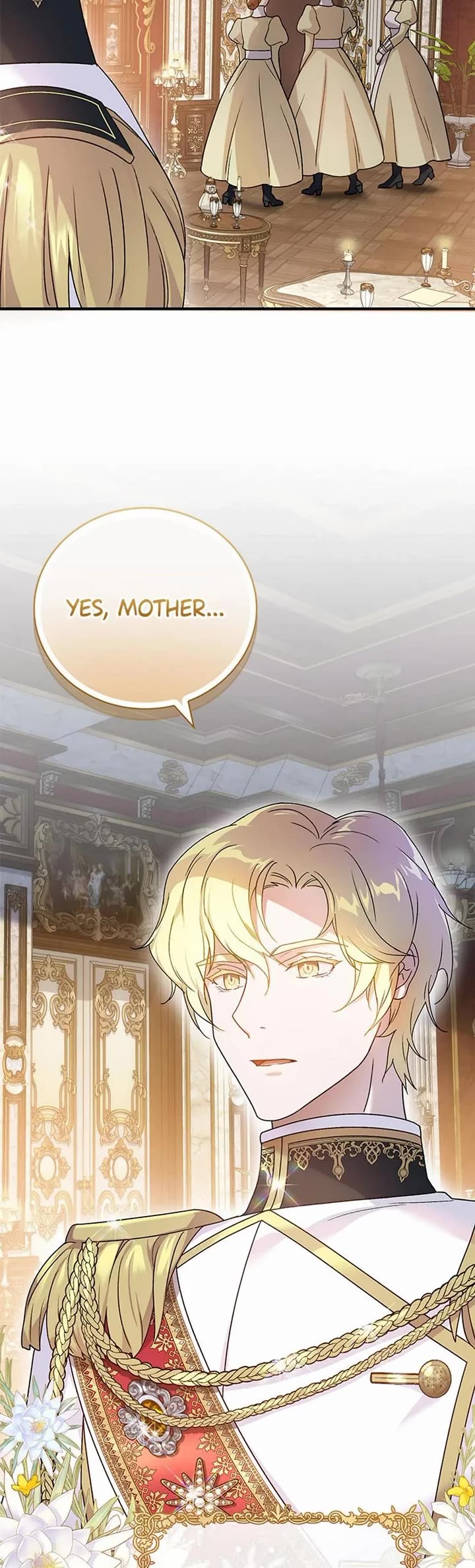 Golden Light Gratia, The Child Loved By God chapter 13 page 20