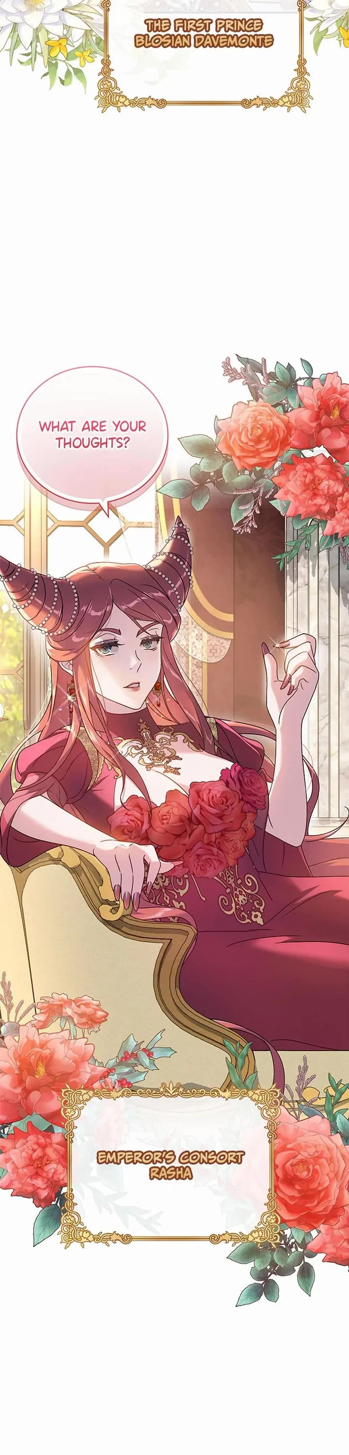 Golden Light Gratia, The Child Loved By God chapter 13 page 21