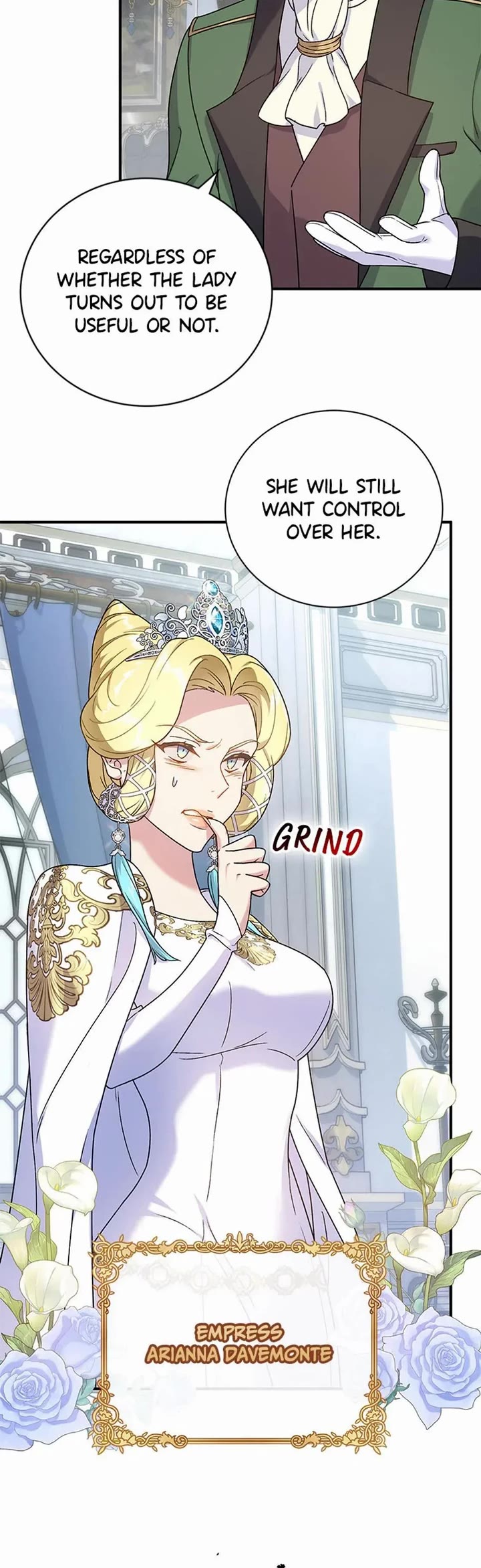 Golden Light Gratia, The Child Loved By God chapter 13 page 29