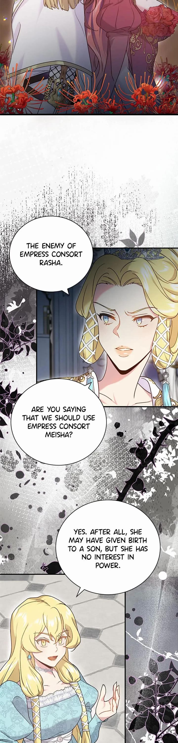 Golden Light Gratia, The Child Loved By God chapter 13 page 37