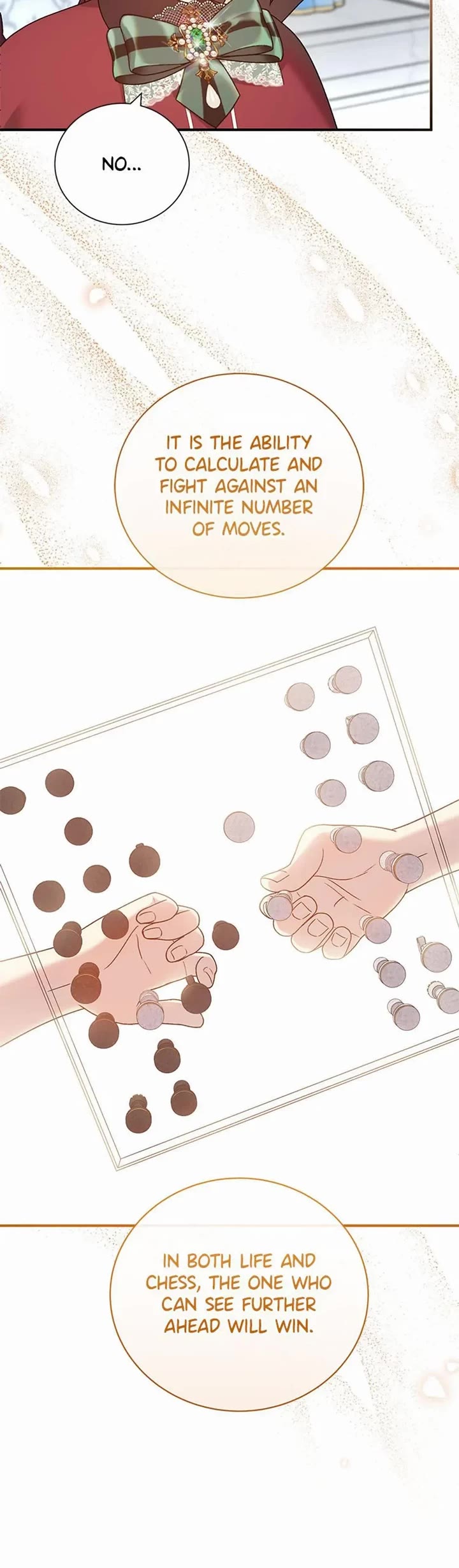 Golden Light Gratia, The Child Loved By God chapter 13 page 5