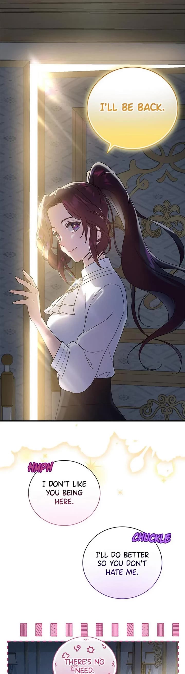 Golden Light Gratia, The Child Loved By God chapter 15 page 10