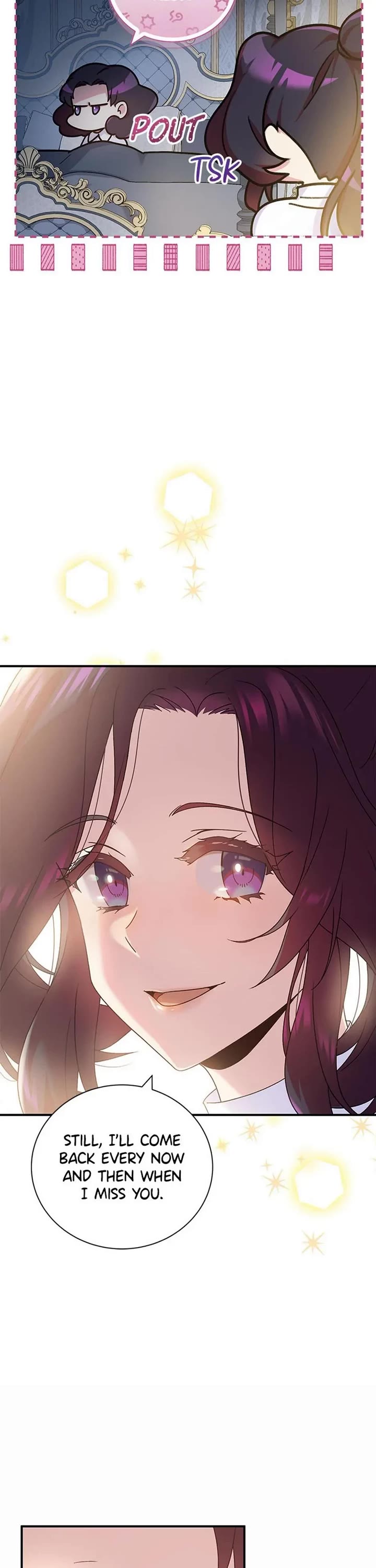 Golden Light Gratia, The Child Loved By God chapter 15 page 11