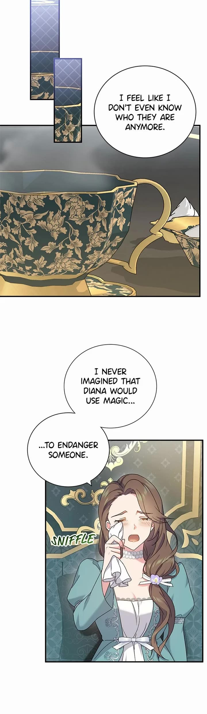 Golden Light Gratia, The Child Loved By God chapter 15 page 15