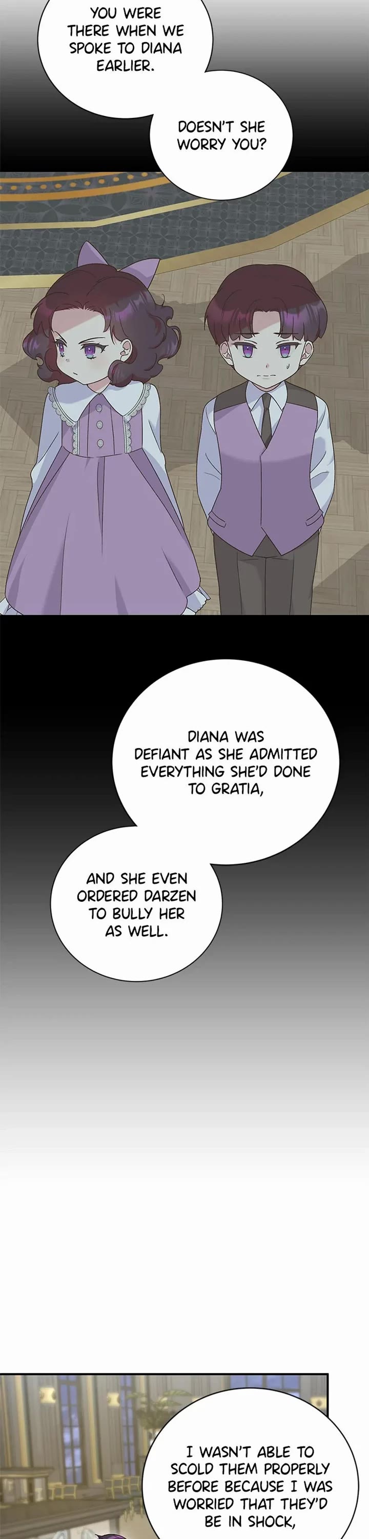 Golden Light Gratia, The Child Loved By God chapter 15 page 17