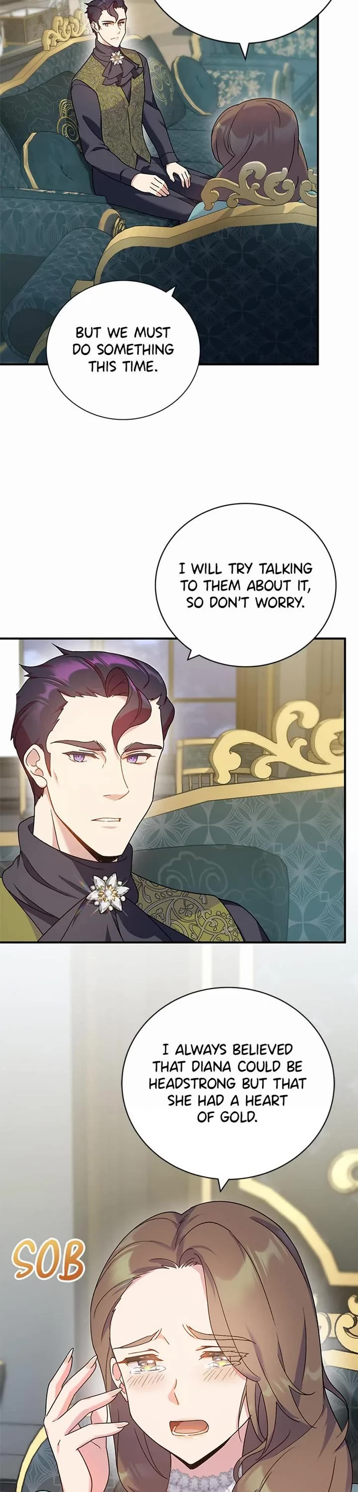 Golden Light Gratia, The Child Loved By God chapter 15 page 18