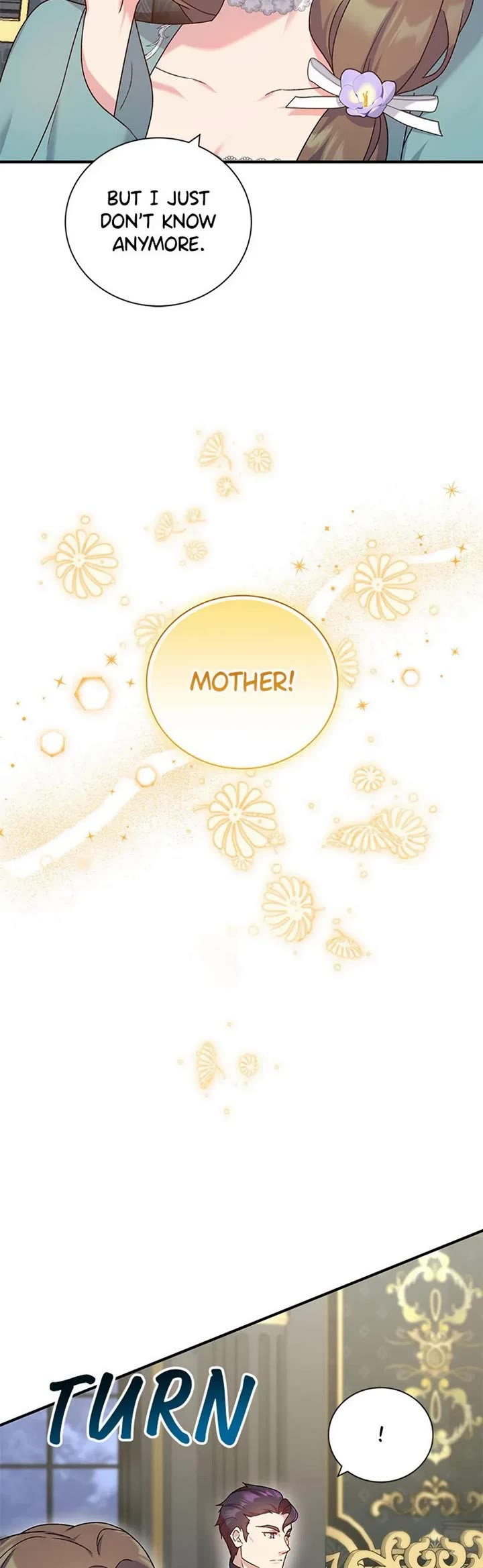 Golden Light Gratia, The Child Loved By God chapter 15 page 19