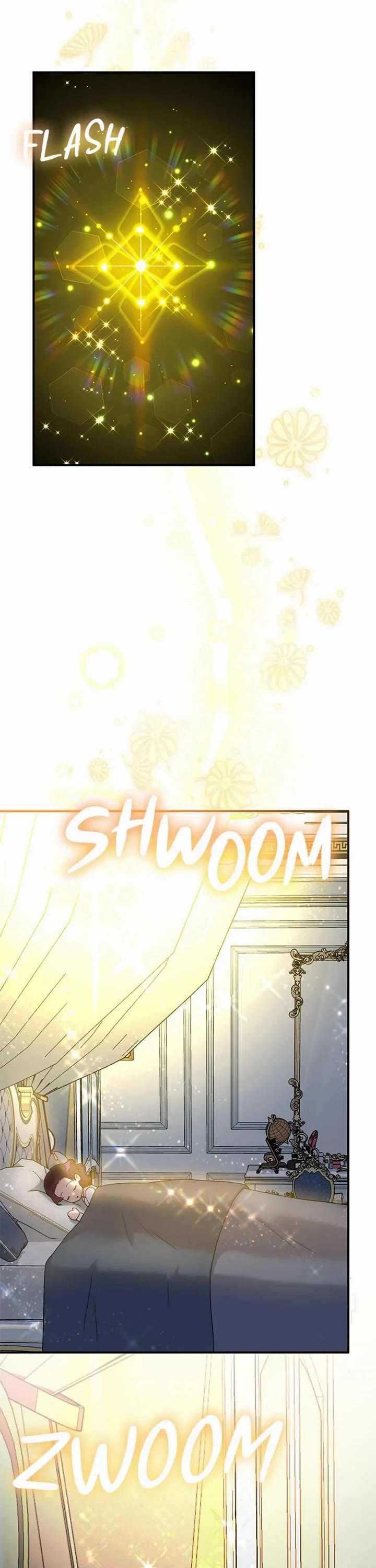 Golden Light Gratia, The Child Loved By God chapter 15 page 2