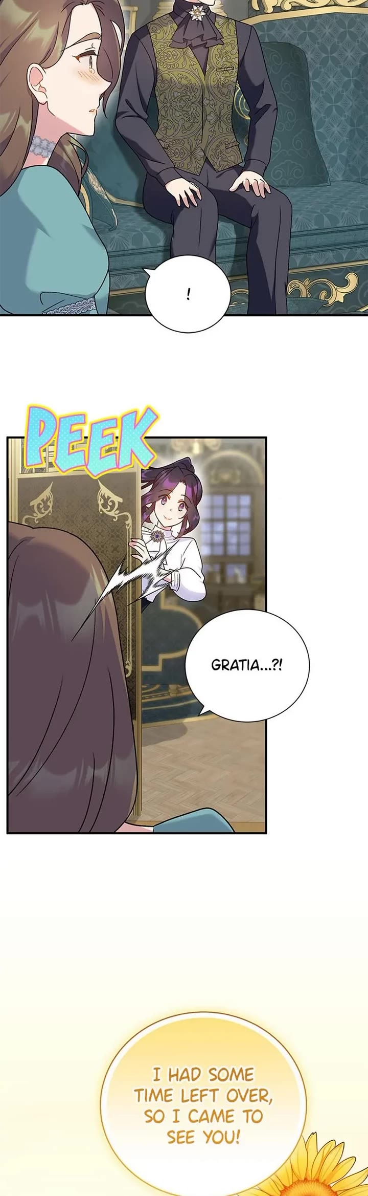 Golden Light Gratia, The Child Loved By God chapter 15 page 20