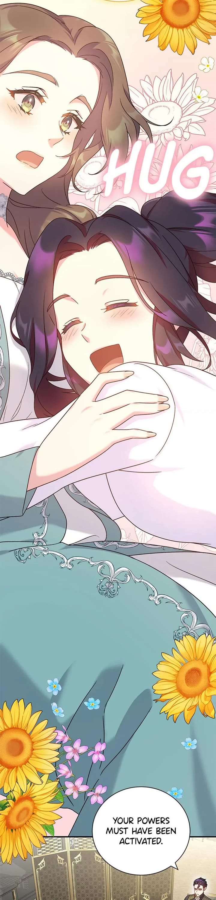 Golden Light Gratia, The Child Loved By God chapter 15 page 21