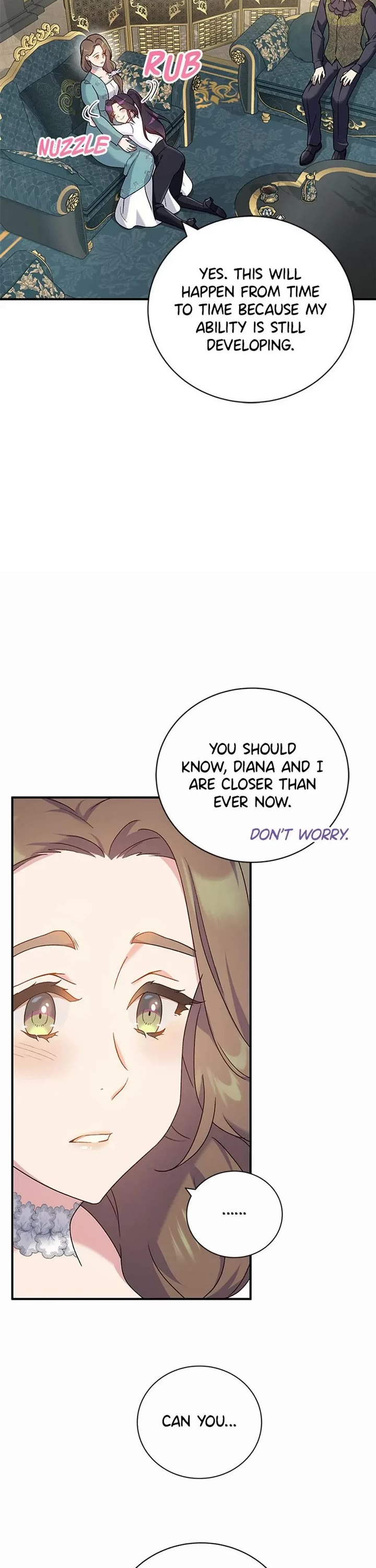 Golden Light Gratia, The Child Loved By God chapter 15 page 22