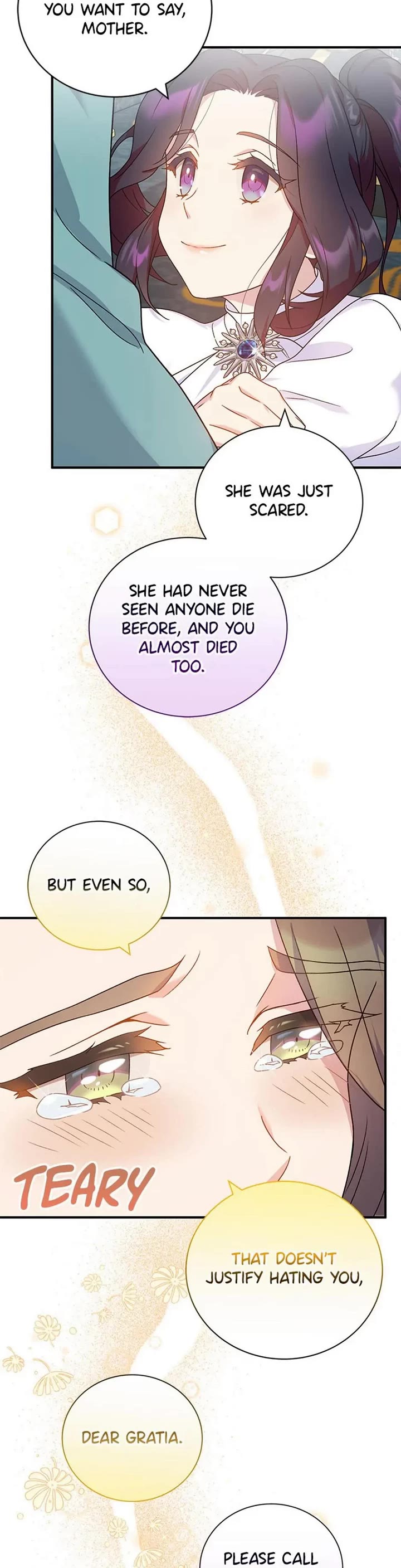 Golden Light Gratia, The Child Loved By God chapter 15 page 25