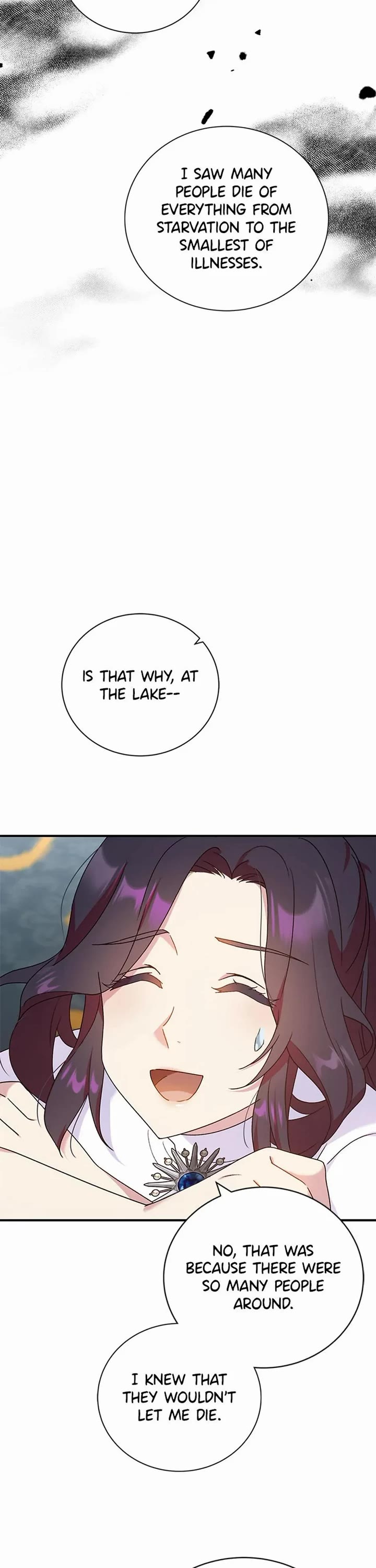 Golden Light Gratia, The Child Loved By God chapter 15 page 27