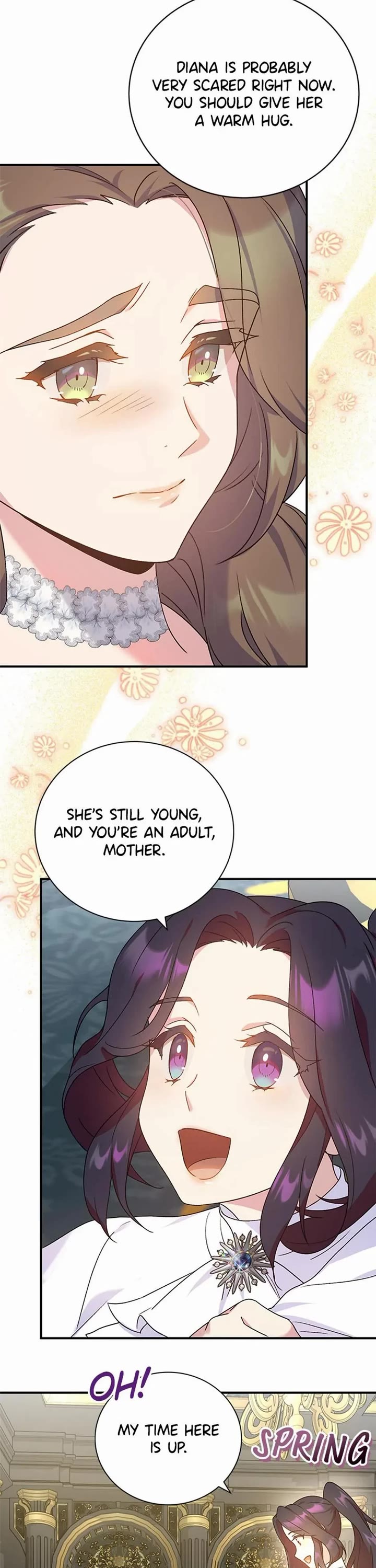 Golden Light Gratia, The Child Loved By God chapter 15 page 28