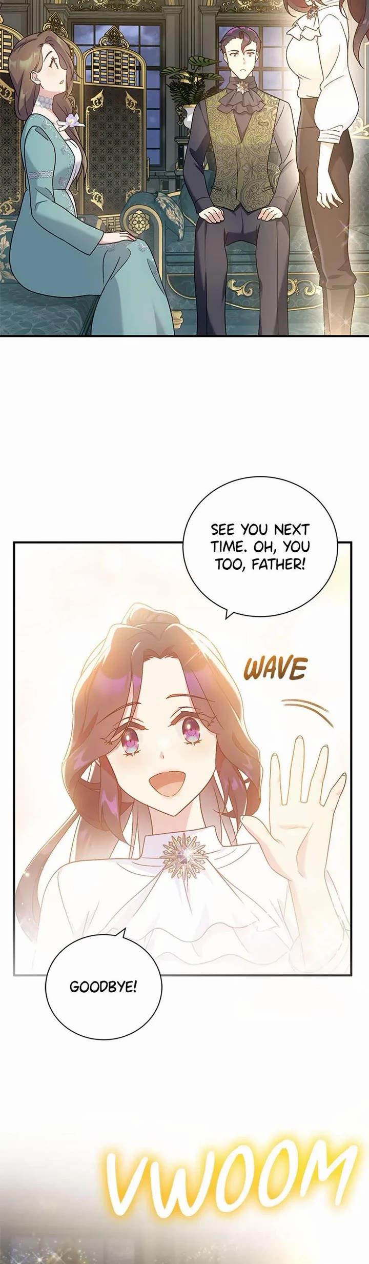 Golden Light Gratia, The Child Loved By God chapter 15 page 29