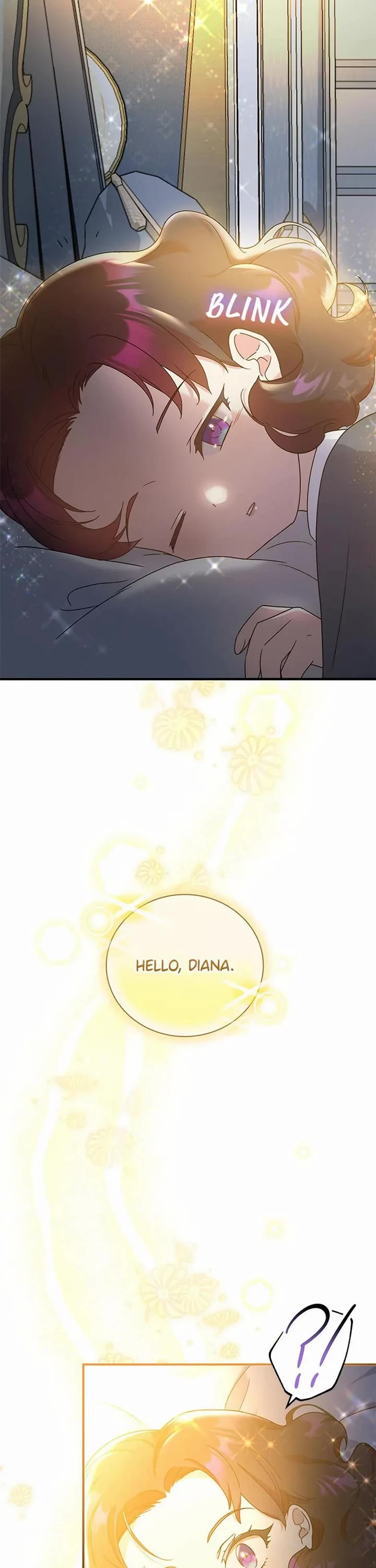 Golden Light Gratia, The Child Loved By God chapter 15 page 3