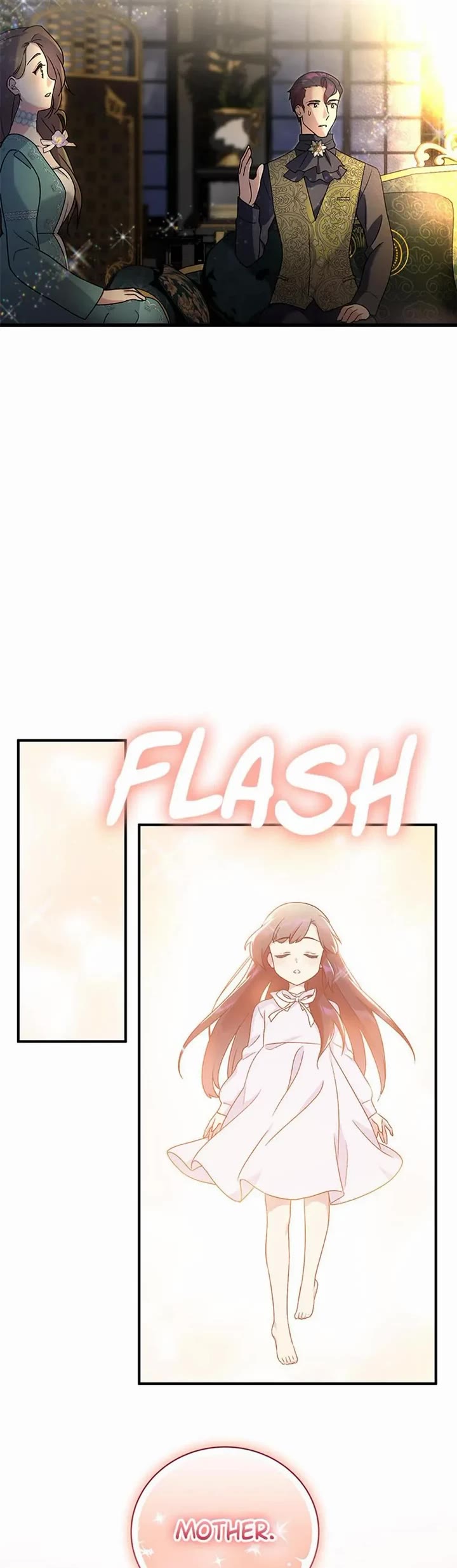 Golden Light Gratia, The Child Loved By God chapter 15 page 30